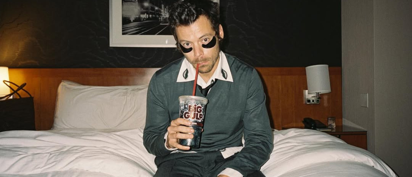 Ο Harry Styles ανακοίνωσε την πρώτη του περιοδεία έπειτα από τρία χρόνια απουσίας