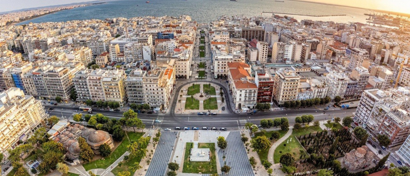 H Θεσσαλονίκη αλλάζει: Tα νέα έργα που υπόσχονται να αναβαθμίσουν την εικόνα της πόλης το 2026