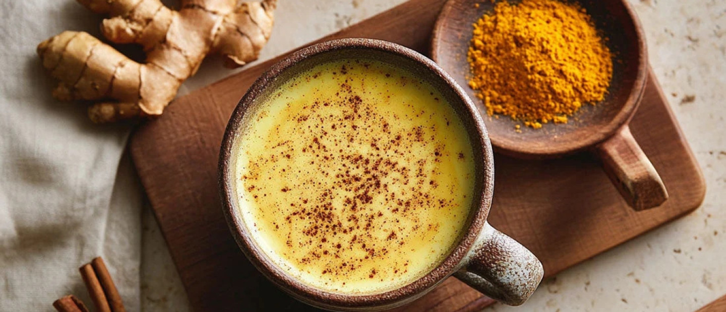 Golden Milk: Το χρυσό ρόφημα που εξαπλώνεται στις πλατφόρμες κοινωνικής δικτύωσης
