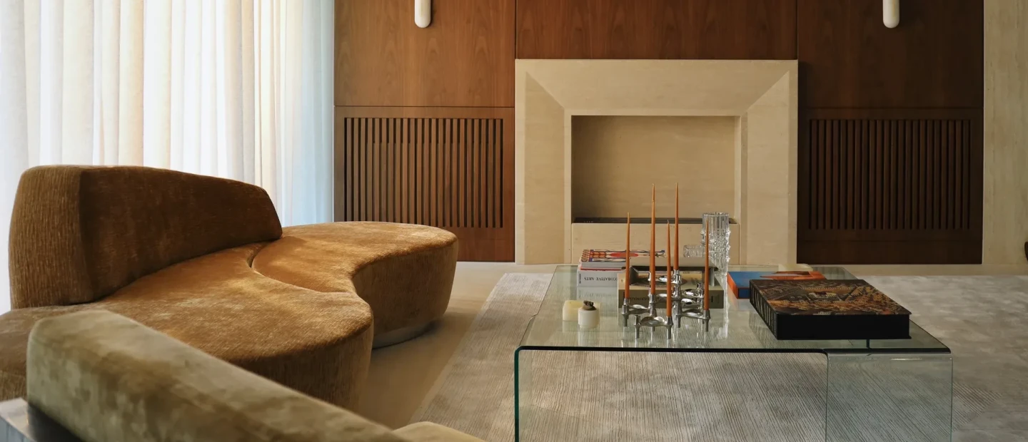 Ένα σπίτι στη Βηρυτό επιπλωμένο με «θησαυρούς» από flea markets του Παρισιού και του Λονδίνου