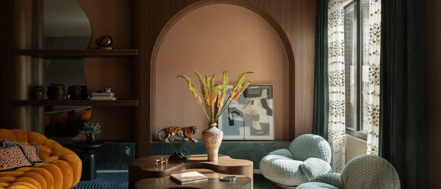 Ένα πολύχρωμο σπίτι στο Σικάγο αποτελεί το επίκεντρο της φαντασίας