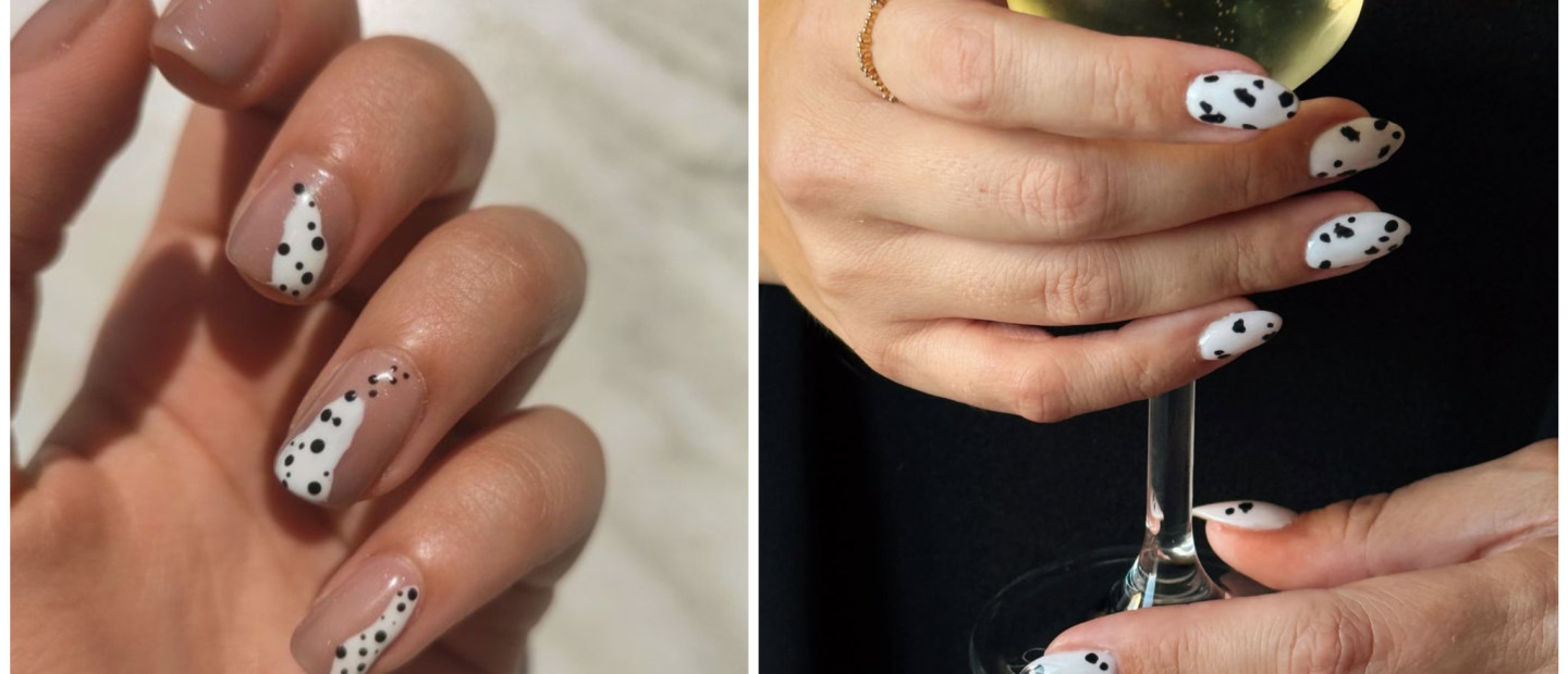 To ιδιαίτερο nail trend που θα σας κάνει να ερωτευτείτε το animal print ξανά