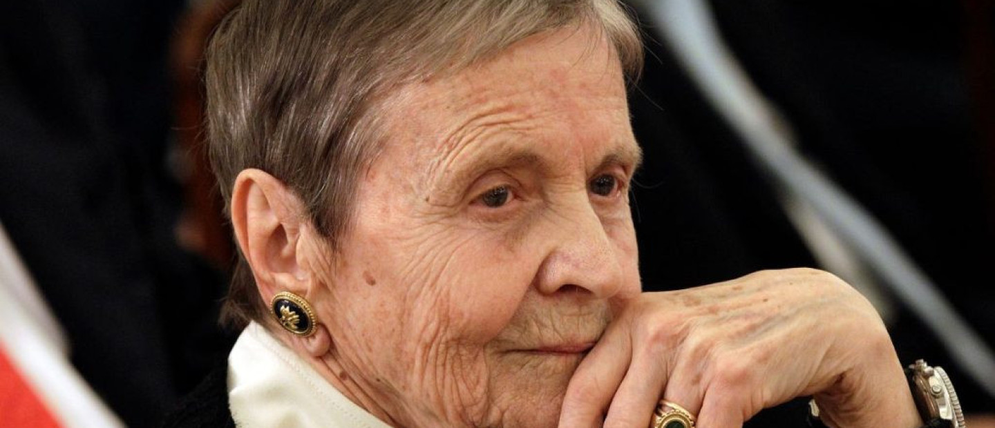 Ελένη Γλύκατζη-Αρβελέρ: Σύσσωμος ο πολιτικός κόσμος την αποχαιρετά με τον δικό του τρόπο