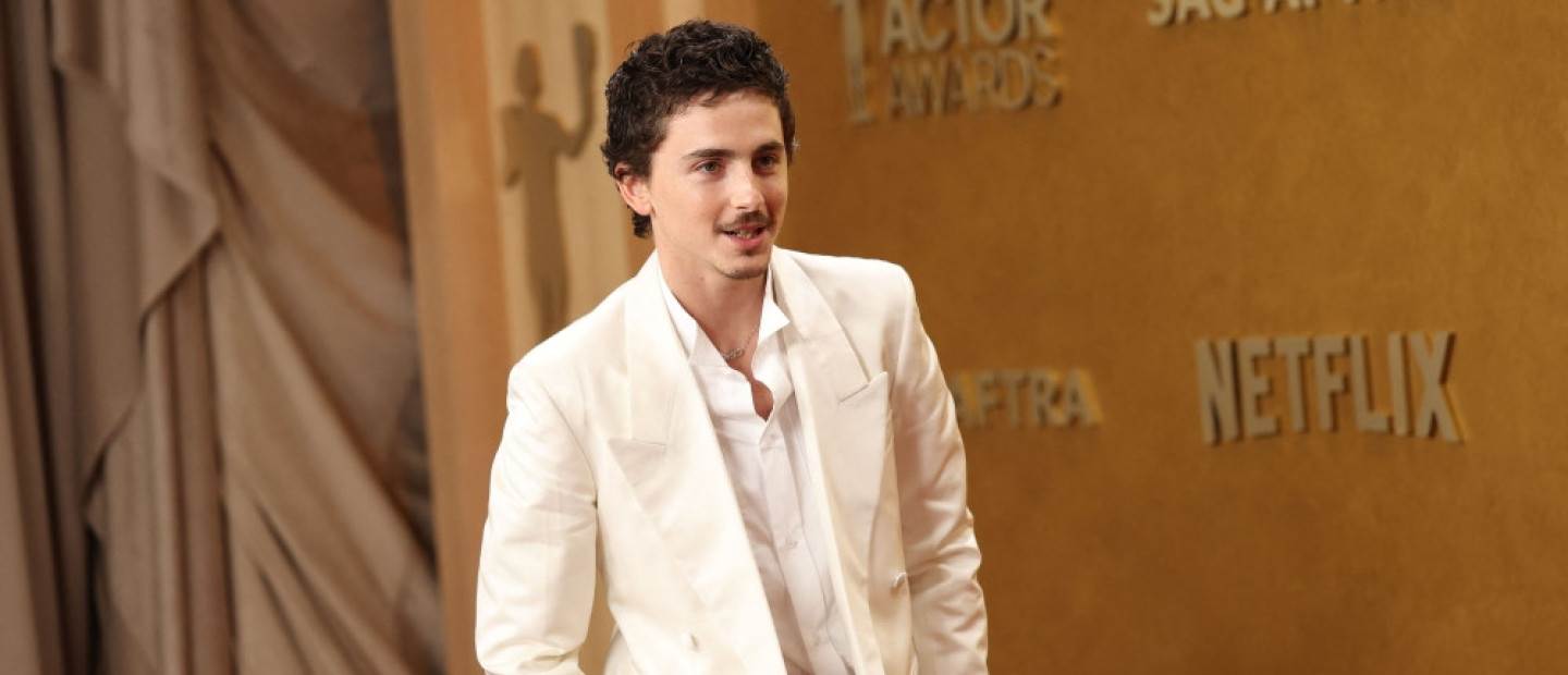 Πώς να χάσεις το Όσκαρ σε μια στιγμή, σύμφωνα με τον Timothée Chalamet