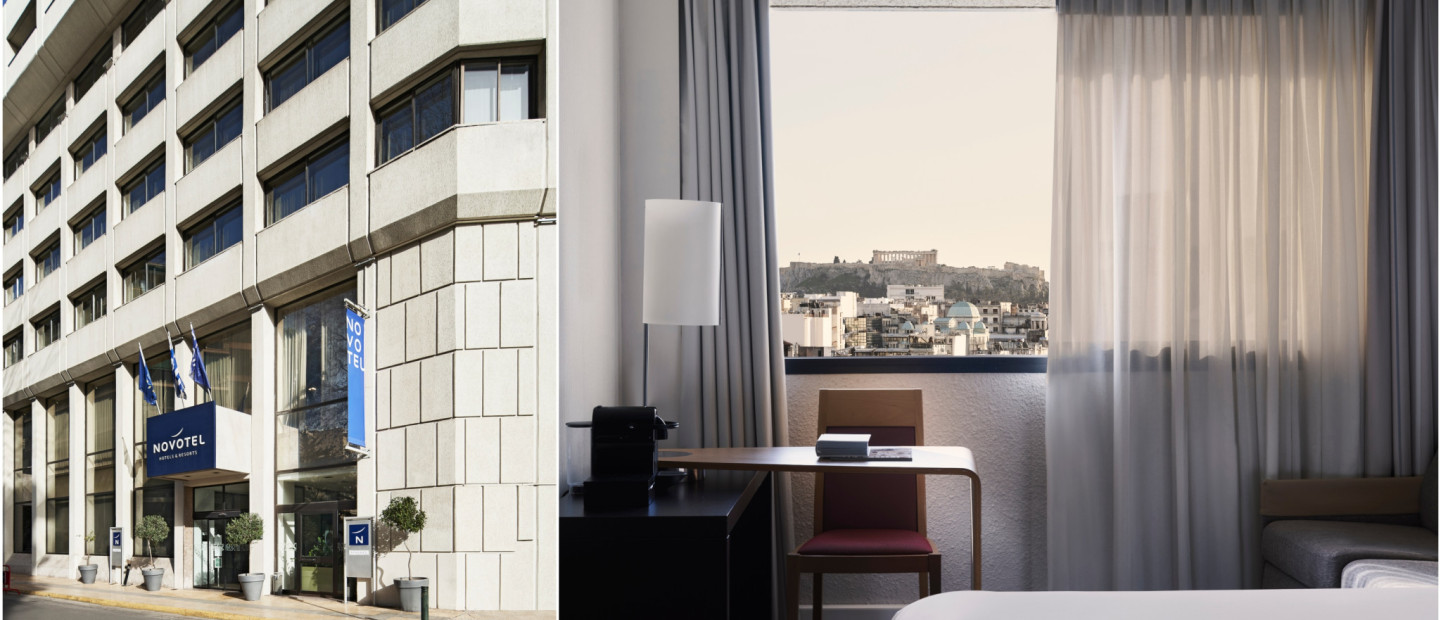 Πολιτιστικές εξορμήσεις και Work-and-Pleasure επισκέψεις σε έναν καλαίσθητο χώρο