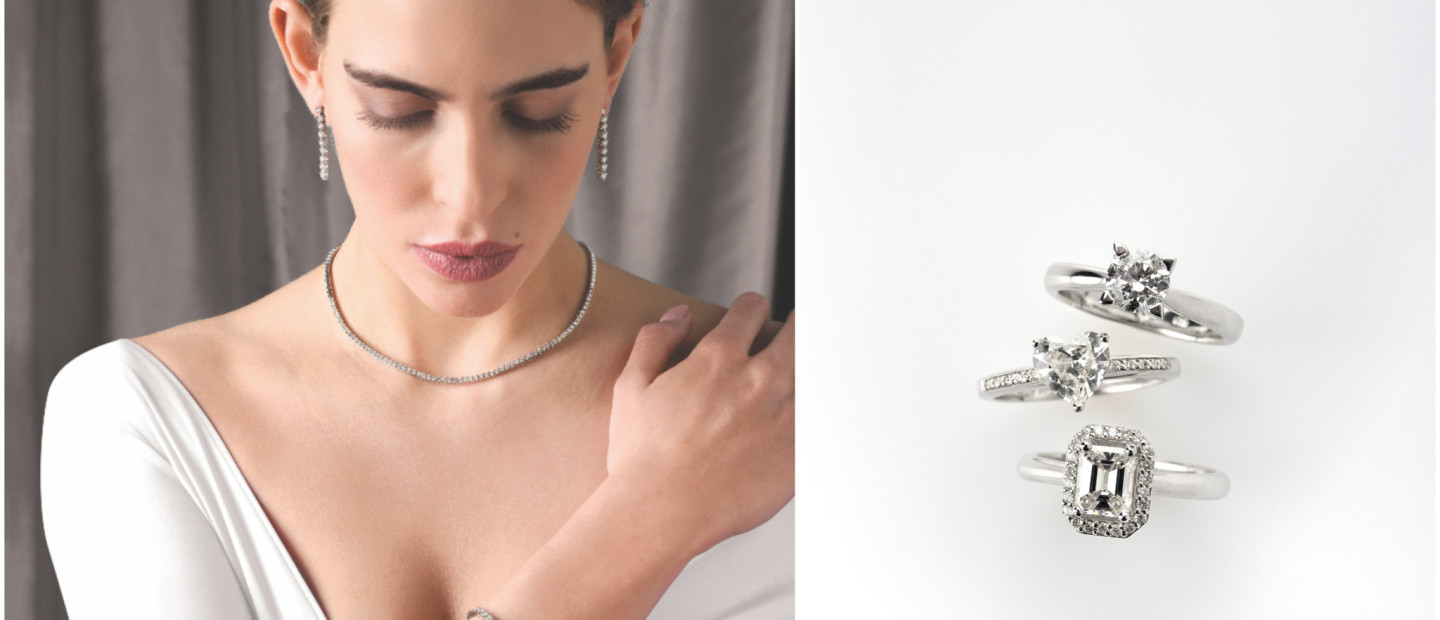 Το Δημιουργικό Βιλδιρίδης μάς μυεί στον μαγικό κόσμο των διαμαντιών, καθοδηγώντας μας στην επιλογή του κατάλληλου μονόπετρου