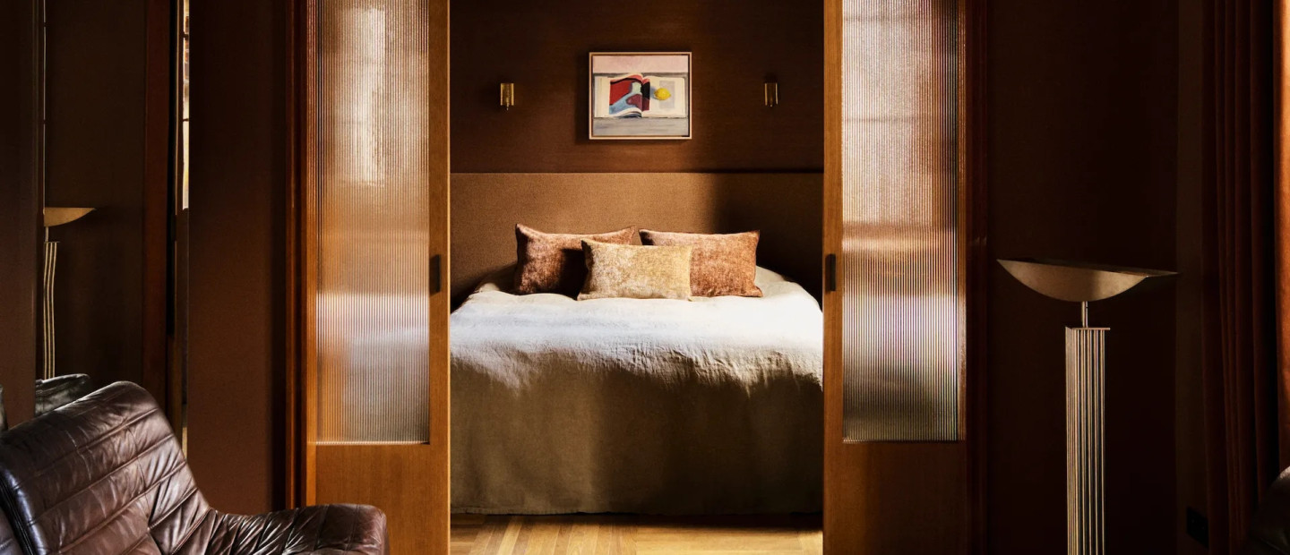 Το μικρό παριζιάνικο pied-à-terre 36 τ.μ. που αποδεικνύει ότι το στιλ δεν μετριέται σε τετραγωνικά