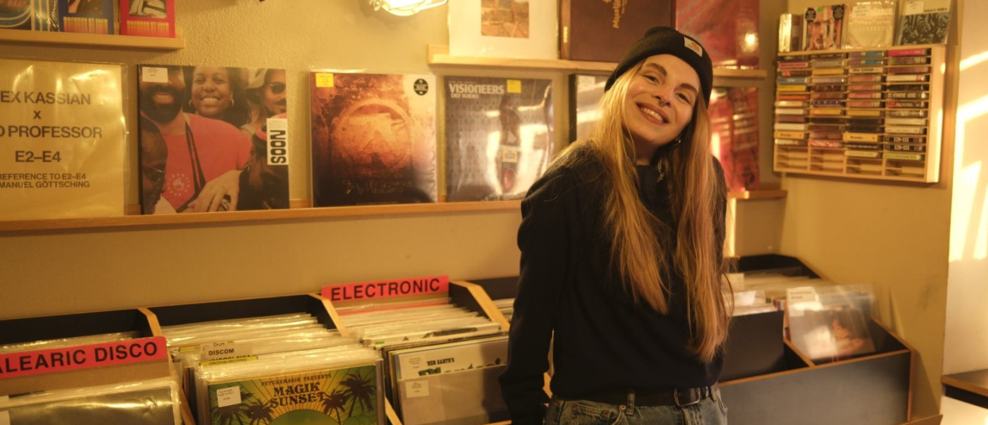 SKG Stories: Για τη Γωγώ Πελέκα, τα πάντα γύρω μας μπορούν να συστηθούν ως τέχνη, αν τα ζούμε πραγματικά