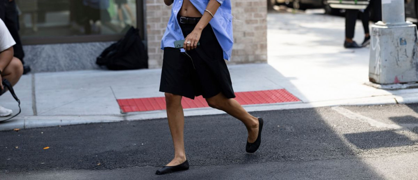 Οι μπαλαρίνες που ξεχωρίζουν όλες οι fashionistas