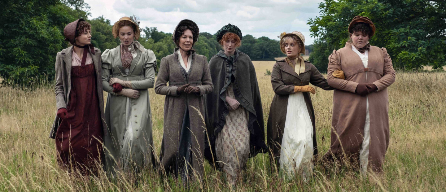 Pride & Prejudice: Το επίσημο teaser της νέας παραγωγής του Netflix μόλις κυκλοφόρησε