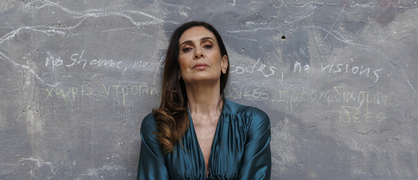 Κατερίνα Διδασκάλου: «Έχουμε δώσει βήμα στις γυναίκες αλλά περισσότερο ως ένα νέο trend»