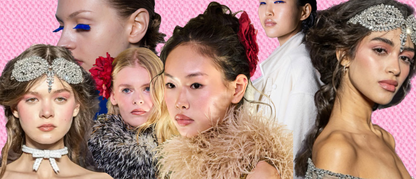 Τα beauty trends που θέλουμε να αντιγράψουμε από την Εβδομάδα Mόδας του Λονδίνου