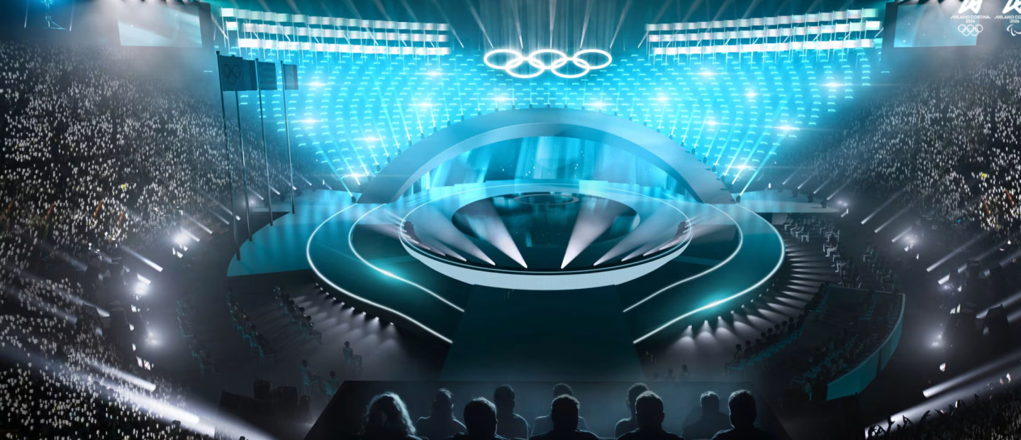 Οι Χειμερινοί Ολυμπιακοί Αγώνες έριξαν αυλαία με ένα φαντασμαγορικό show στην Αρένα της Βερόνα