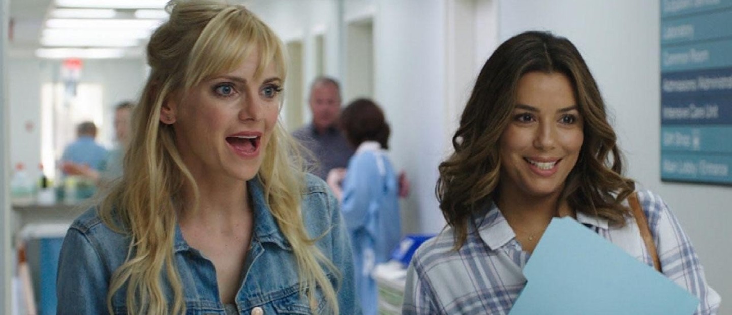 Η Anna Faris στο remake της γνωστής ταινίας Overboard