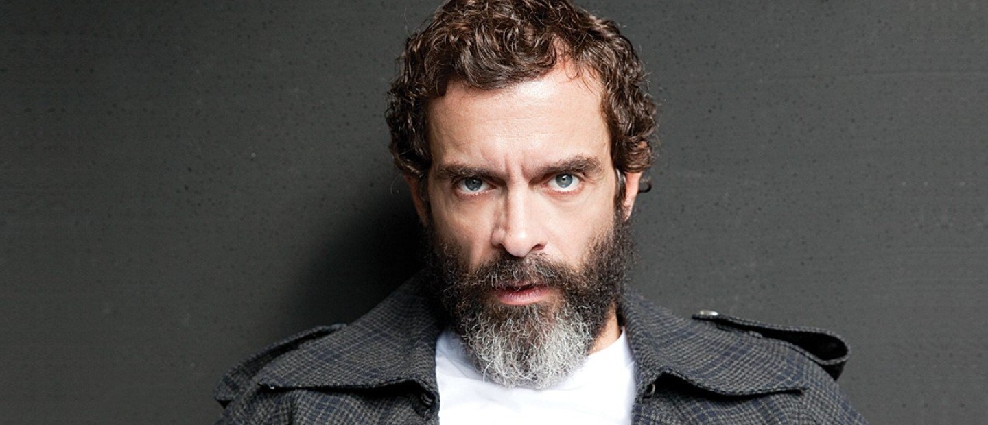 Old Boy: Συνέντευξη με τον Κωνσταντίνο Μαρκουλάκη