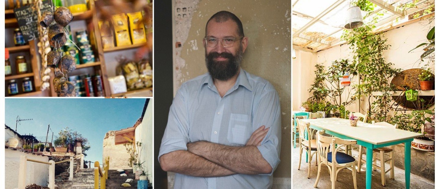 SKG Stories: Γιώργος Μαντζουρανίδης