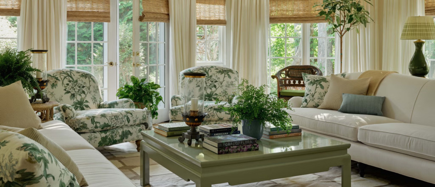 Spring has Sprung: 5 φανταστικές κατοικίες που μας εμπνέουν με την κομψή ανοιξιάτικη διακόσμησή τους