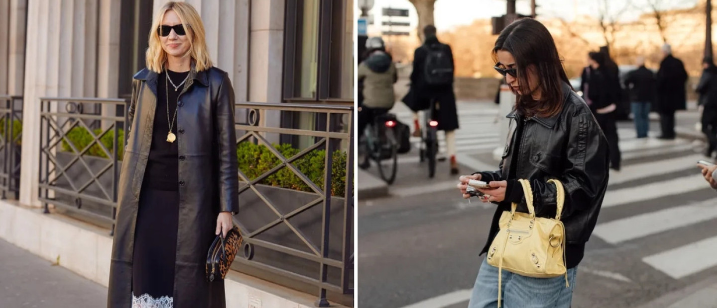 Οι πιο κομψές τάσεις του street style που ξεχώρισαν στην Paris Fashion Week