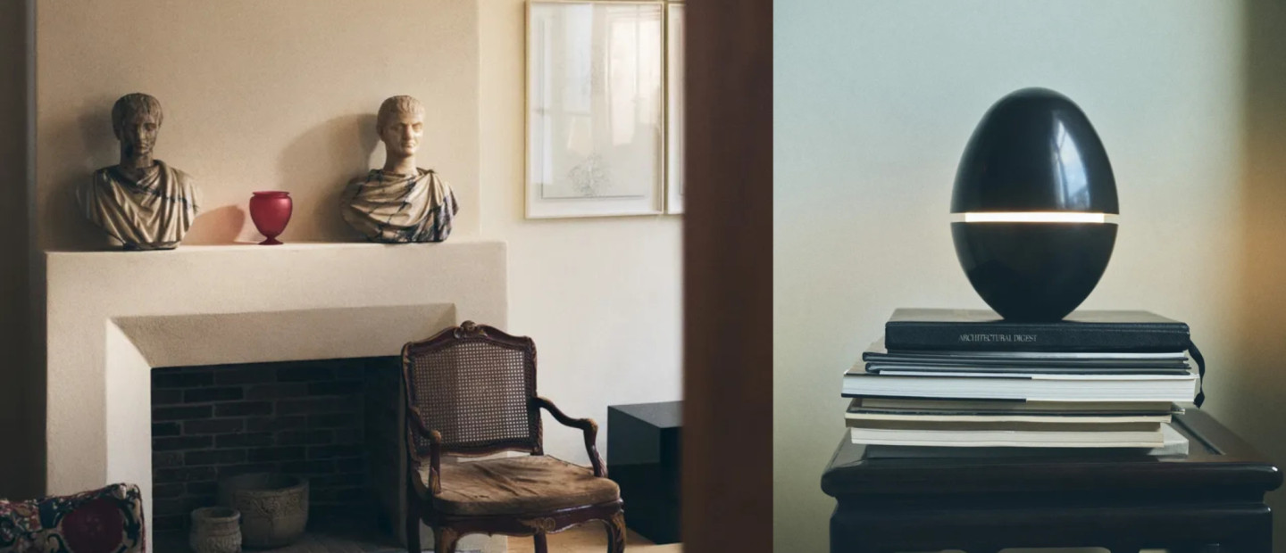 Zara Home x Colin King: Μια special collection που εξερευνά τη διακριτική δύναμη της μορφής και του υλικού