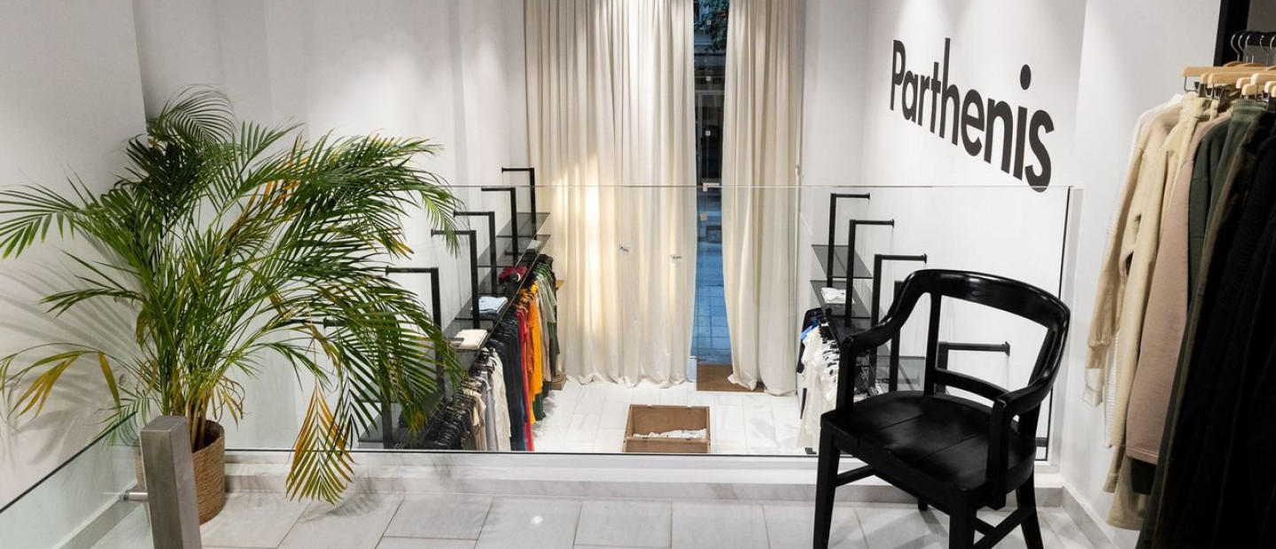 Parthenis: 40 Χρόνια στιλ στη Θεσσαλονίκη μέσα από ένα Archive Sale