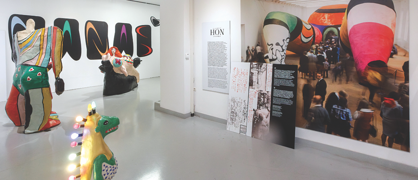 Μια εποικοδομητική συζήτηση με την Καλλιτεχνική Διευθύντρια του MOMus-Μουσείου Σύγχρονης Τέχνης, Θούλη Μισιρλόγλου, για την πρώτη έκθεση της Niki de Saint Phalle στην Ελλάδα