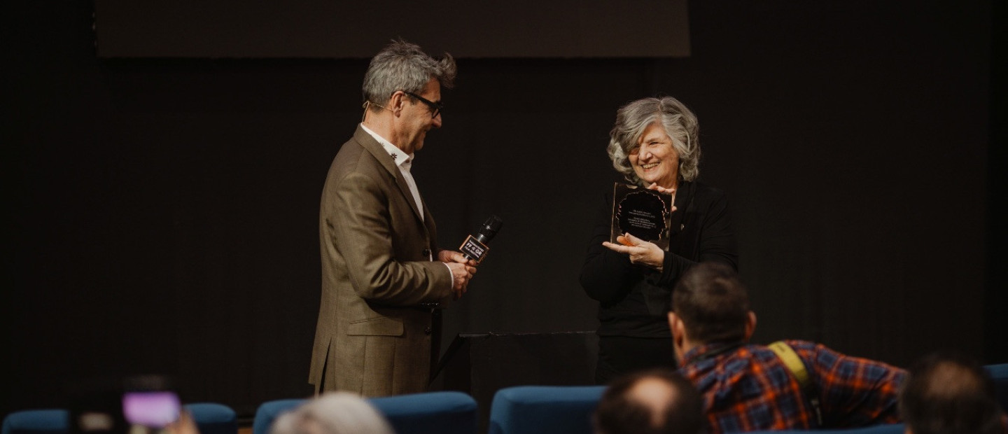 28ο Φεστιβάλ Ντοκιμαντέρ Θεσσαλονίκης: Ο τιμητικός Χρυσός Αλέξανδρος στη Βουβούλα Σκούρα, το Filmography και ο Desmond Child στο Ολύμπιον