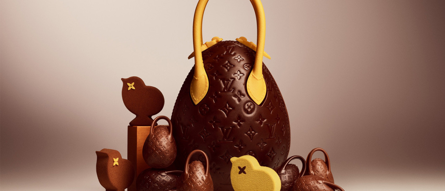 Choco Easter: Τα πολυτελή σοκολατένια αυγά για το φετινό Πάσχα που μοιάζουν με έργα τέχνης
