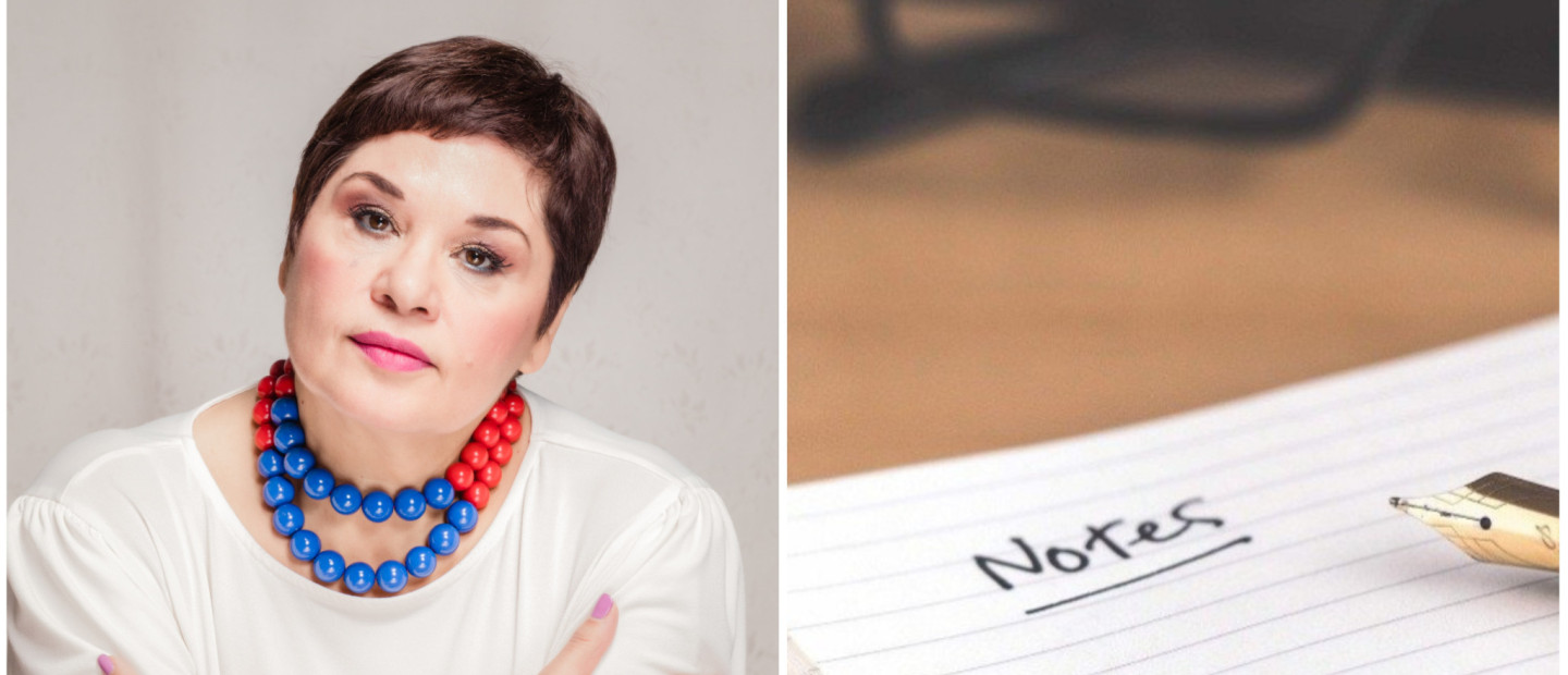 Face to Face με την Κατερίνα Ευστρατιάδου: «Η ενασχόληση με την ψυχική μας υγεία είναι μια βαθιά ανθρώπινη ανάγκη που καταπιεζόταν για δεκαετίες»