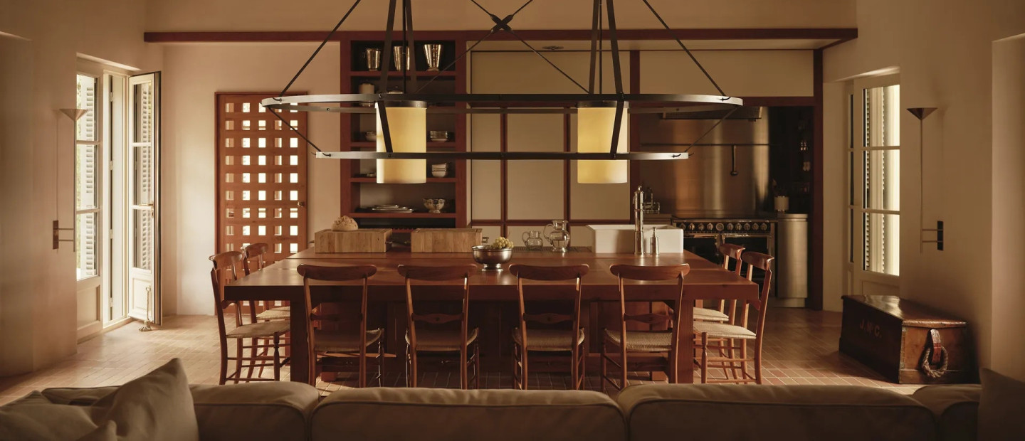 Το μεσογειακό σπίτι στη Hyères της Γαλλίας όπου συναντιούνται η ιστορία, η τέχνη και το σύγχρονο design