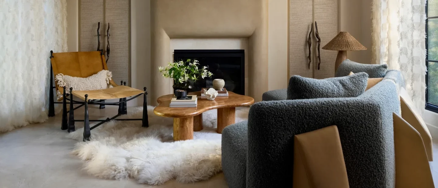 Το σπίτι στο Hancock Park που συνδυάζει την χαλαρότητα της California με το μεσογειακό στιλ