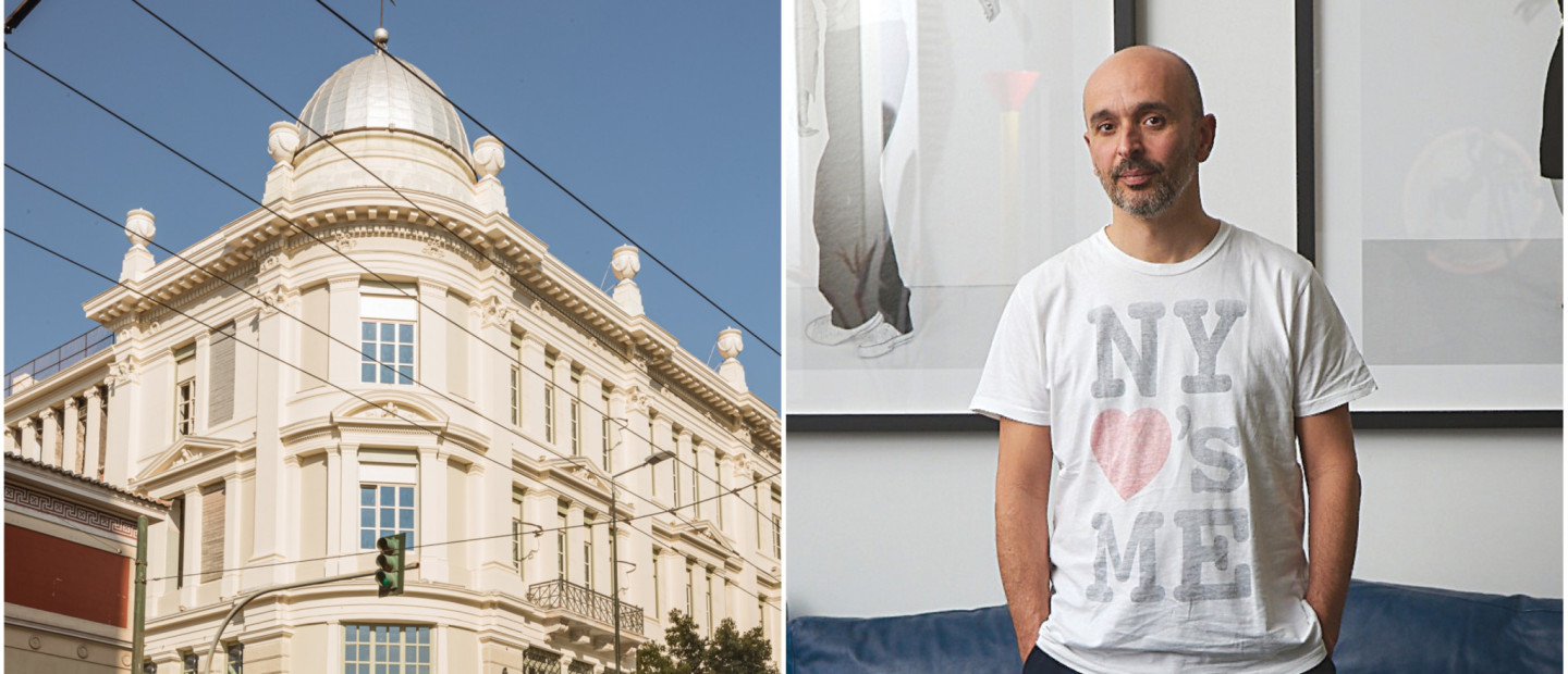 Ο ιδρυτής του Elculture.gr και πλέον συνδεδεμένος με το νέο εγχείρημα ΣΤΟΑ Culture στη Στοά Αρσακείου, Νίκος Βερβερίδης, μιλά στο GLOW