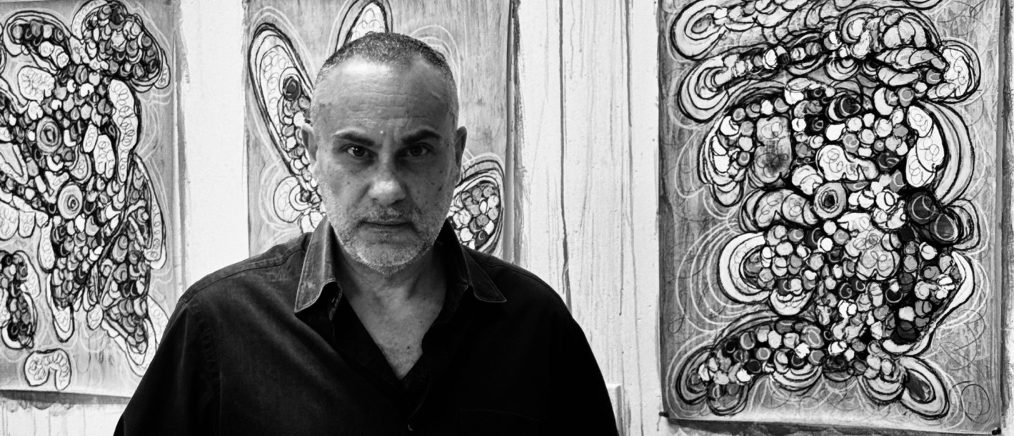 Ο Costas Picadas μιλά για τις αόρατες σχέσεις που συνδέουν τη φύση, το ανθρώπινο σώμα και τη συνείδηση