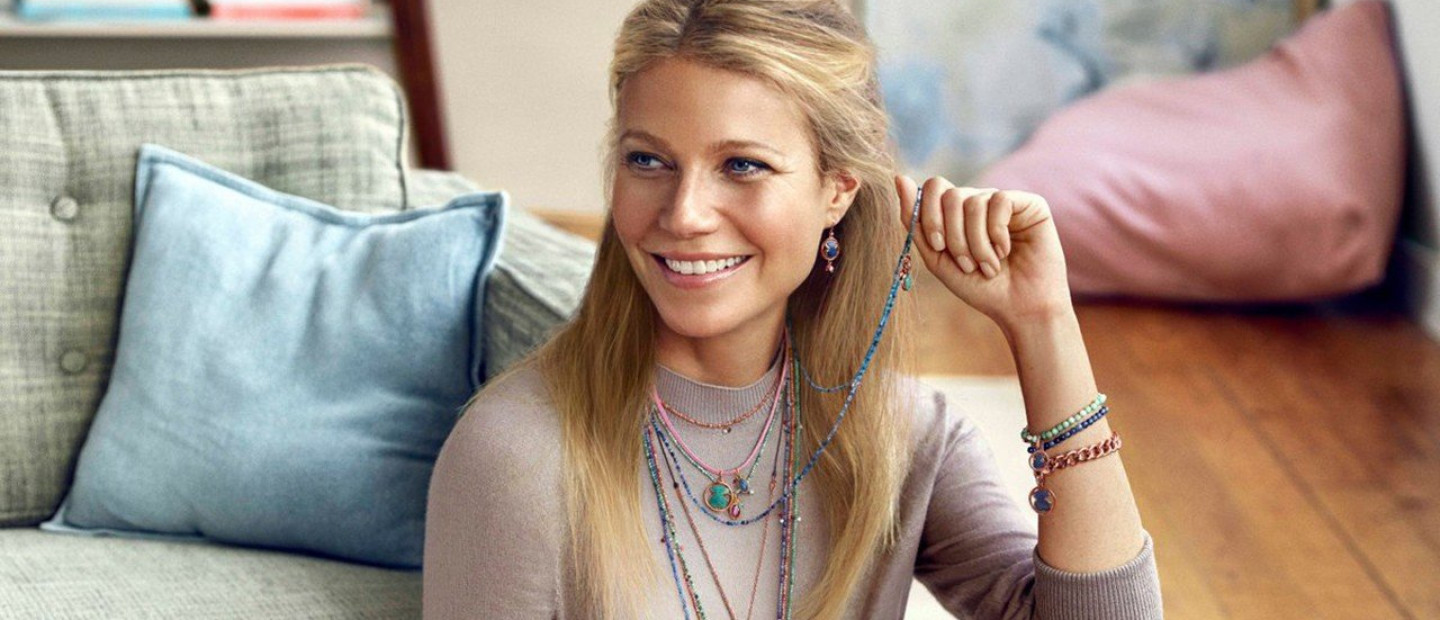 Μία τρυφερή ιστορία για τη γιορτή της μητέρας με την Gwyneth Paltrow