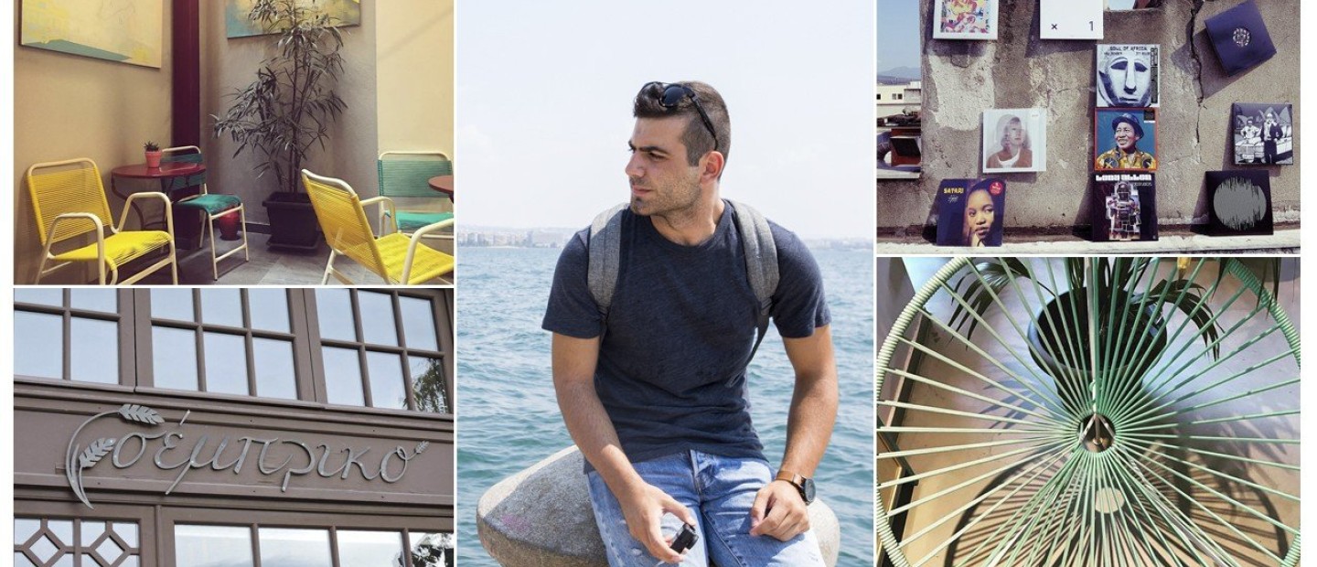SKG Stories: Βασίλης Σερβετάς