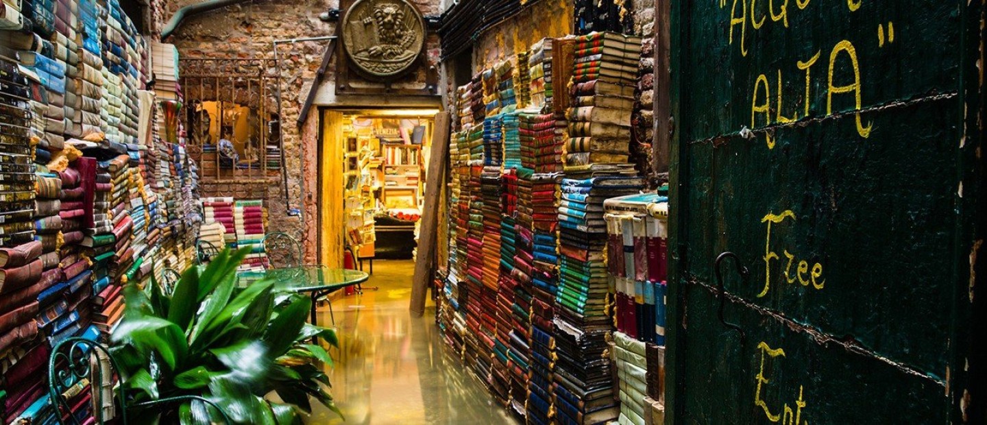 Περιηγηθείτε στις πιο περίεργες βιβλιοθήκες του κόσμου 