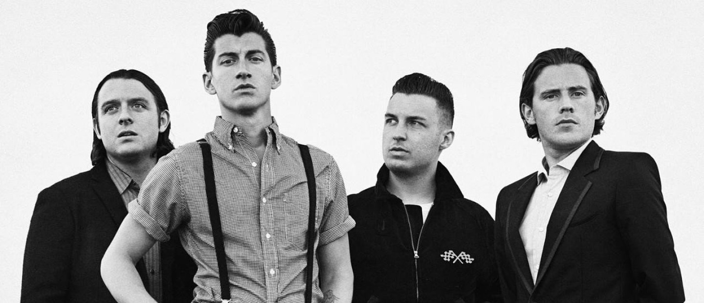 Οι Arctic Monkeys επιστρέφουν στα charts μετά από 5 χρόνια απουσίας