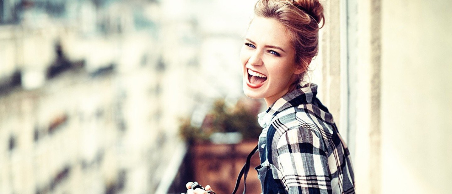 Γιατί το γέλιο είναι το καλύτερο φάρμακο 