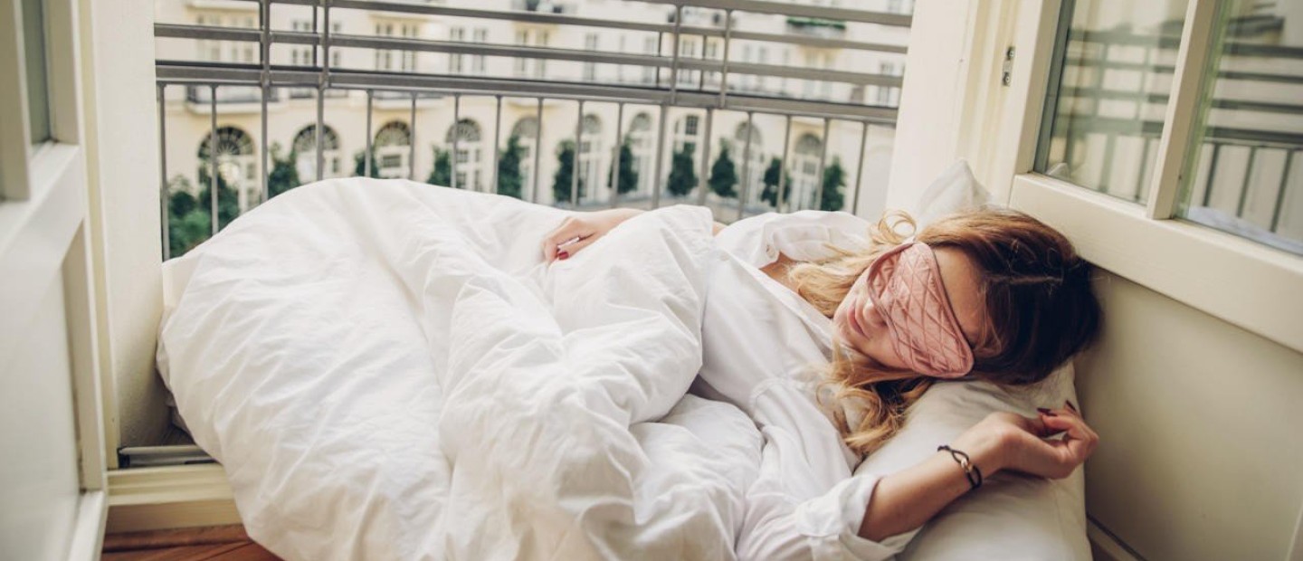 Sweet dreams: 4 τρόποι για να κοιμάστε καλύτερα