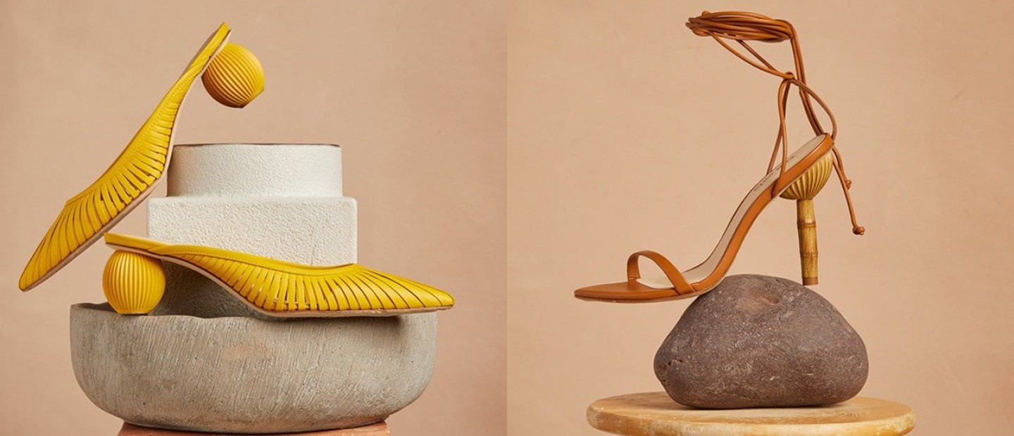 Fashion obsession: Η τσάντα-εμμονή έγινε παπούτσι