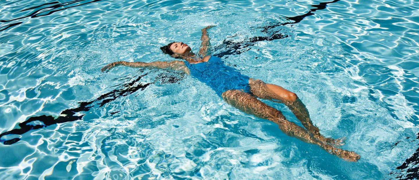 Γιατί να προτιμήσετε την κολύμβηση από το τρέξιμο
