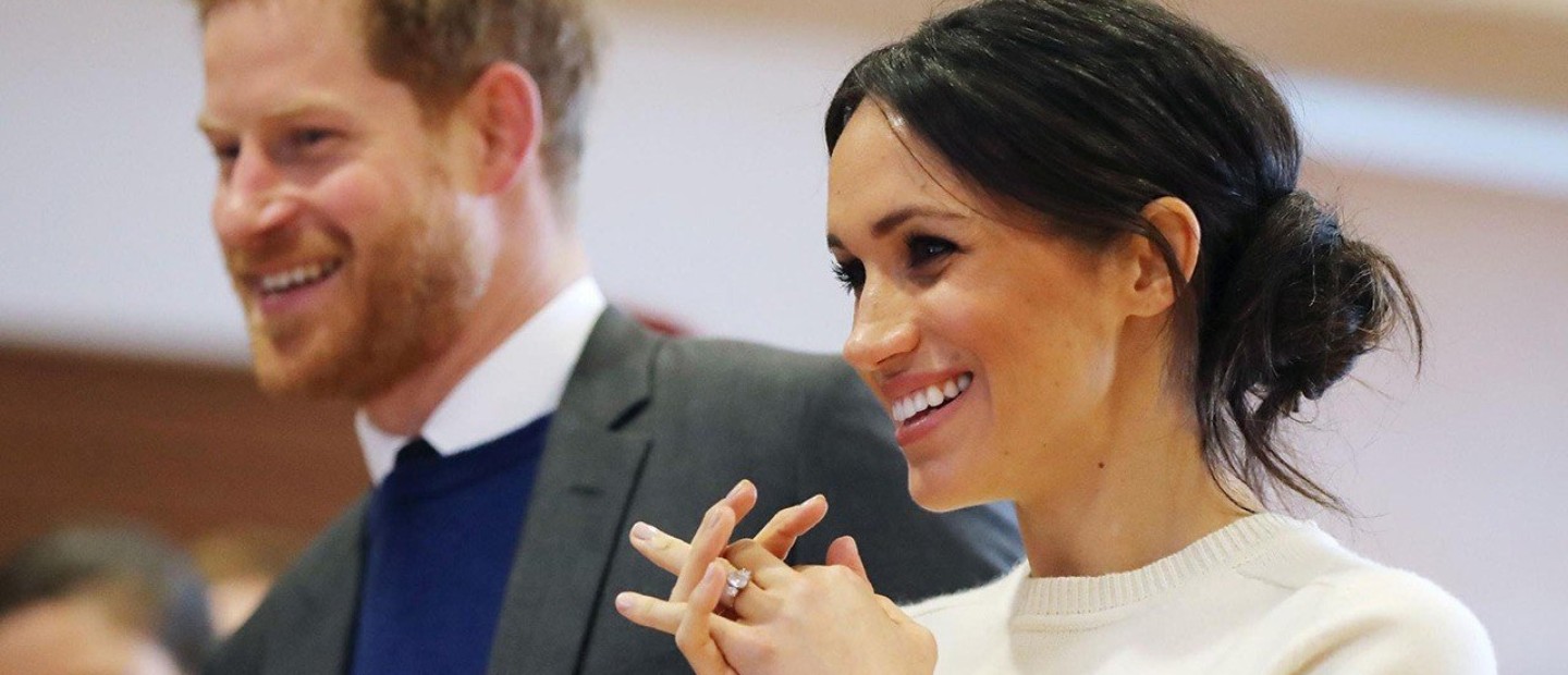 Η προετοιμασία της Meghan Markle για τον βασιλικό γάμο 