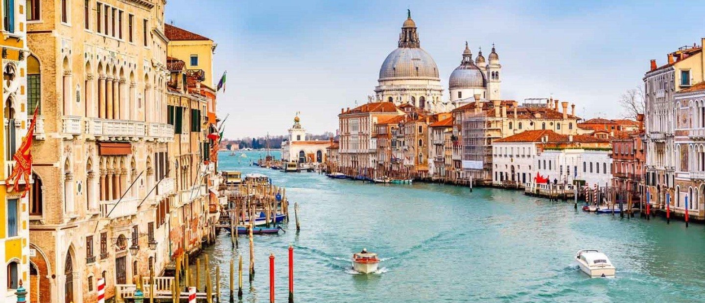 Μία μέρα στη Βενετία: Πώς θα σας μείνει αξέχαστη