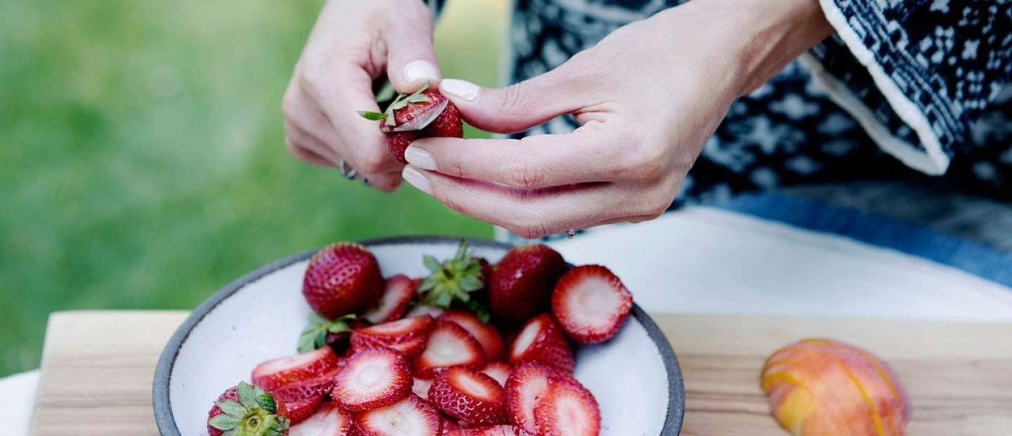 10 τροφές που σας κρατούν πάντα ενυδατωμένες