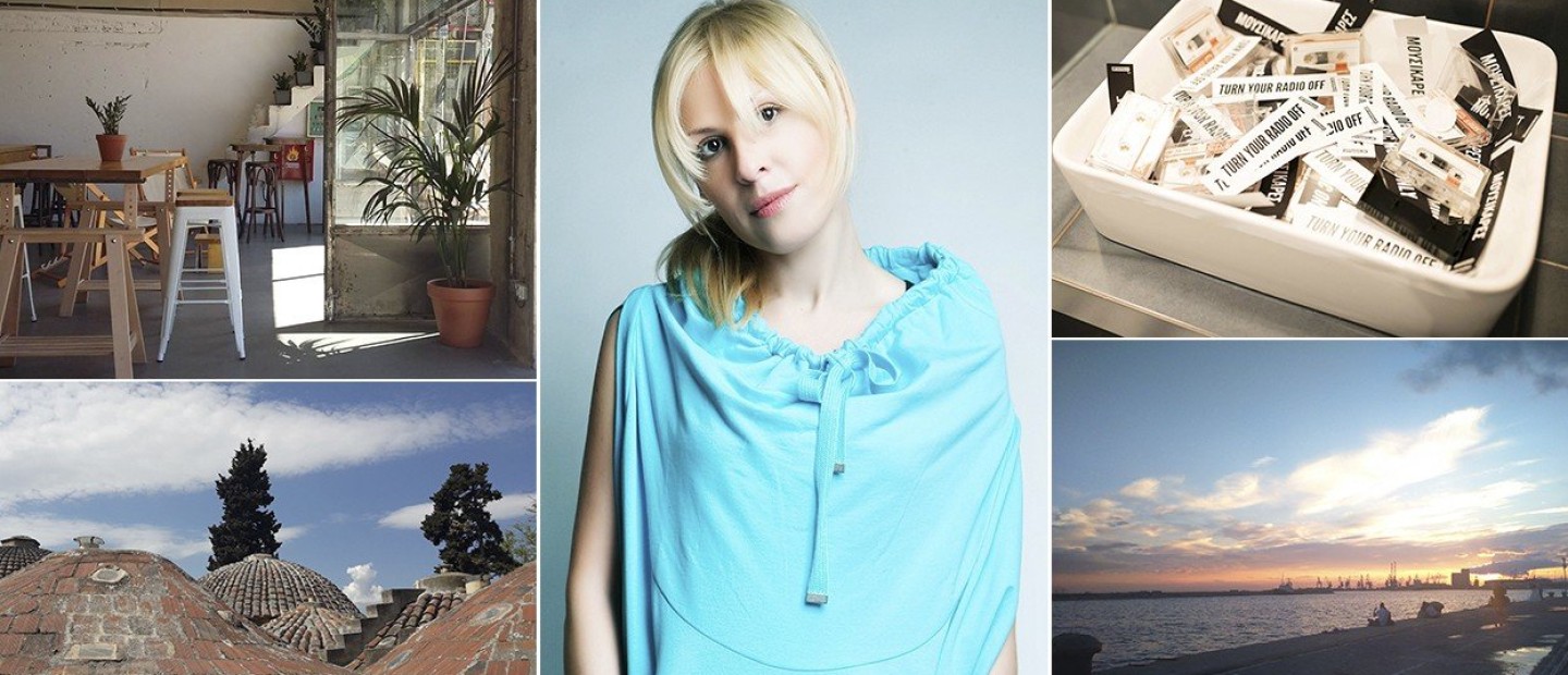 SKG Stories: Ντέμη Παπαδοπούλου