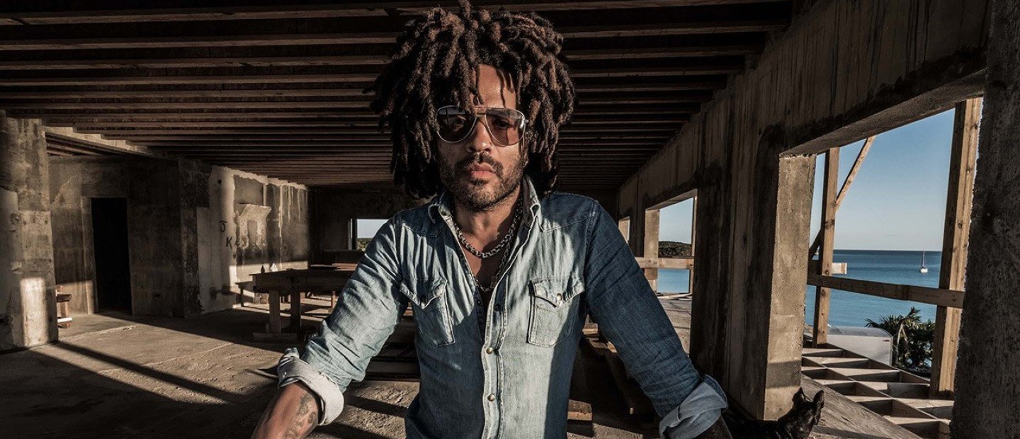Ο Michael Jackson  ακούγεται στο νέο τραγούδι του Lenny Kravitz