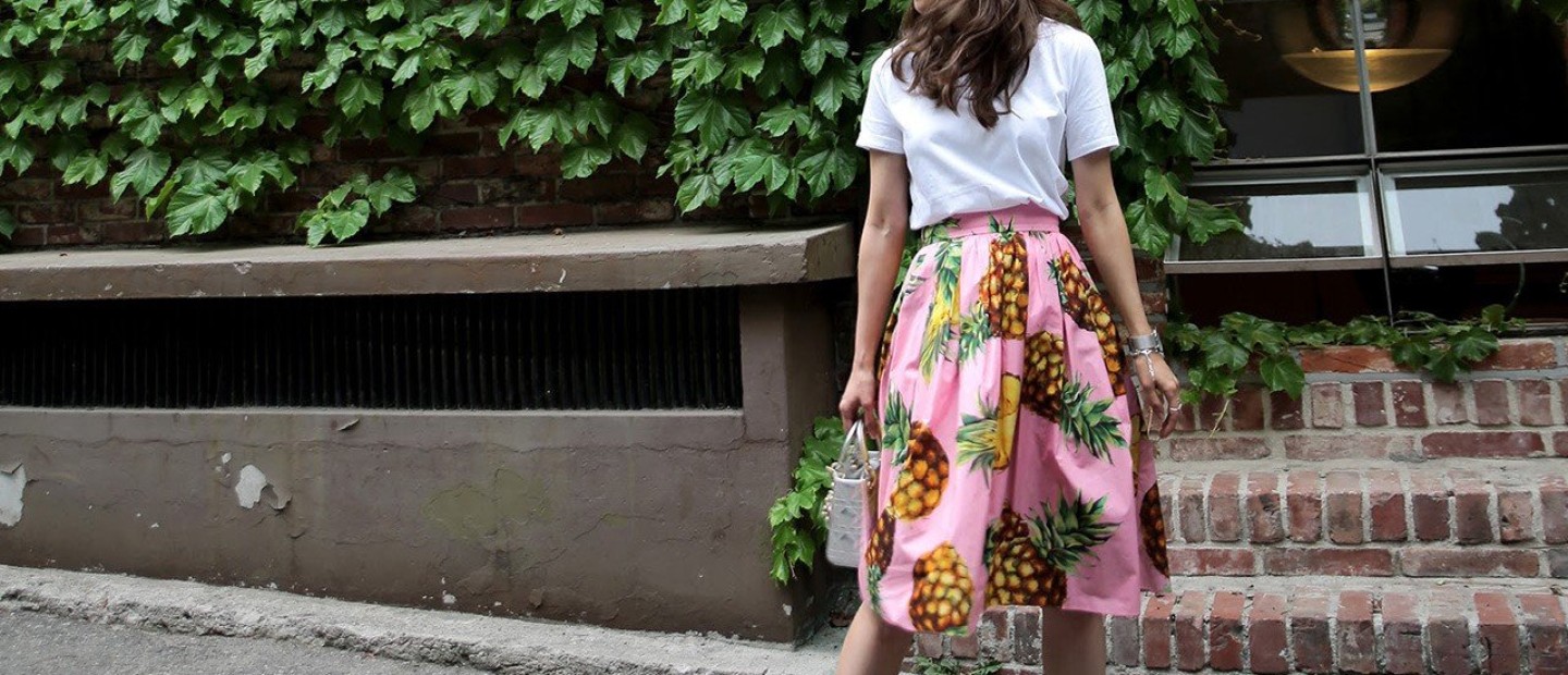 Pineapple Mania: Η νέα φρουτώδης τάση που πρέπει να δοκιμάσετε