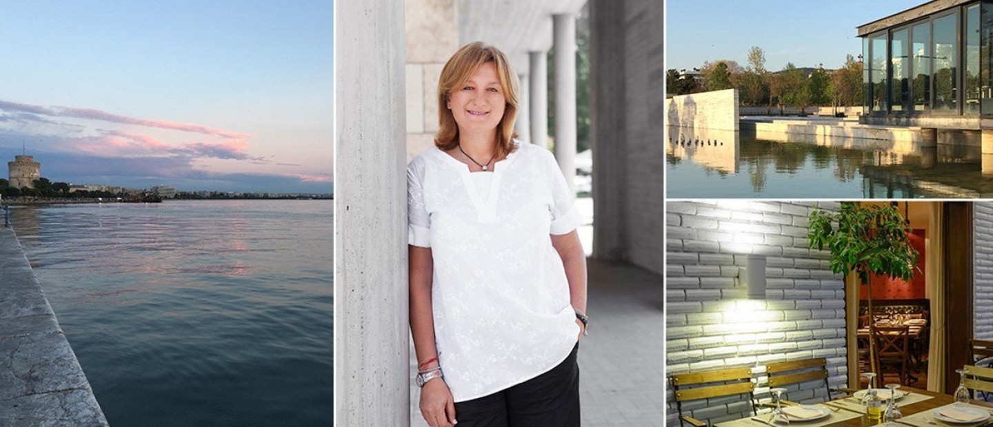 SKG Stories: Καλυψώ Γούλα