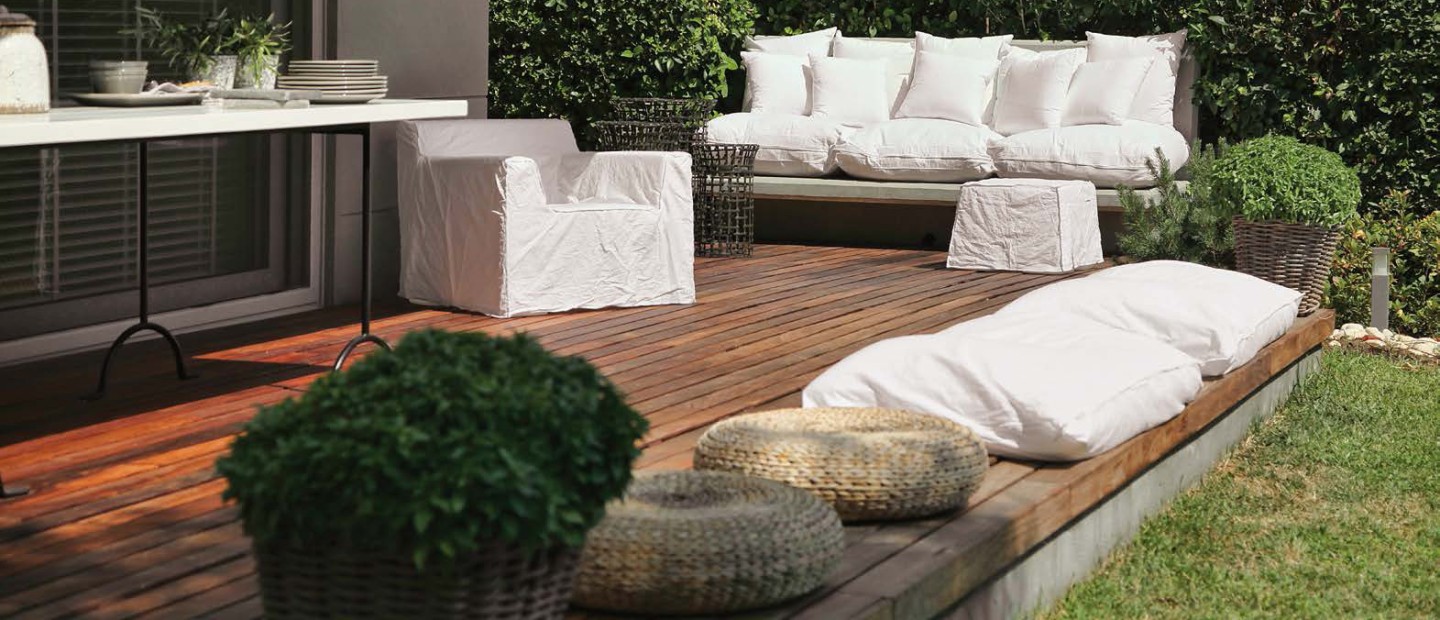 Μια κατοικία στο Πανόραμα βιώνει την καθημερινότητα με ιδιαίτερο στιλ