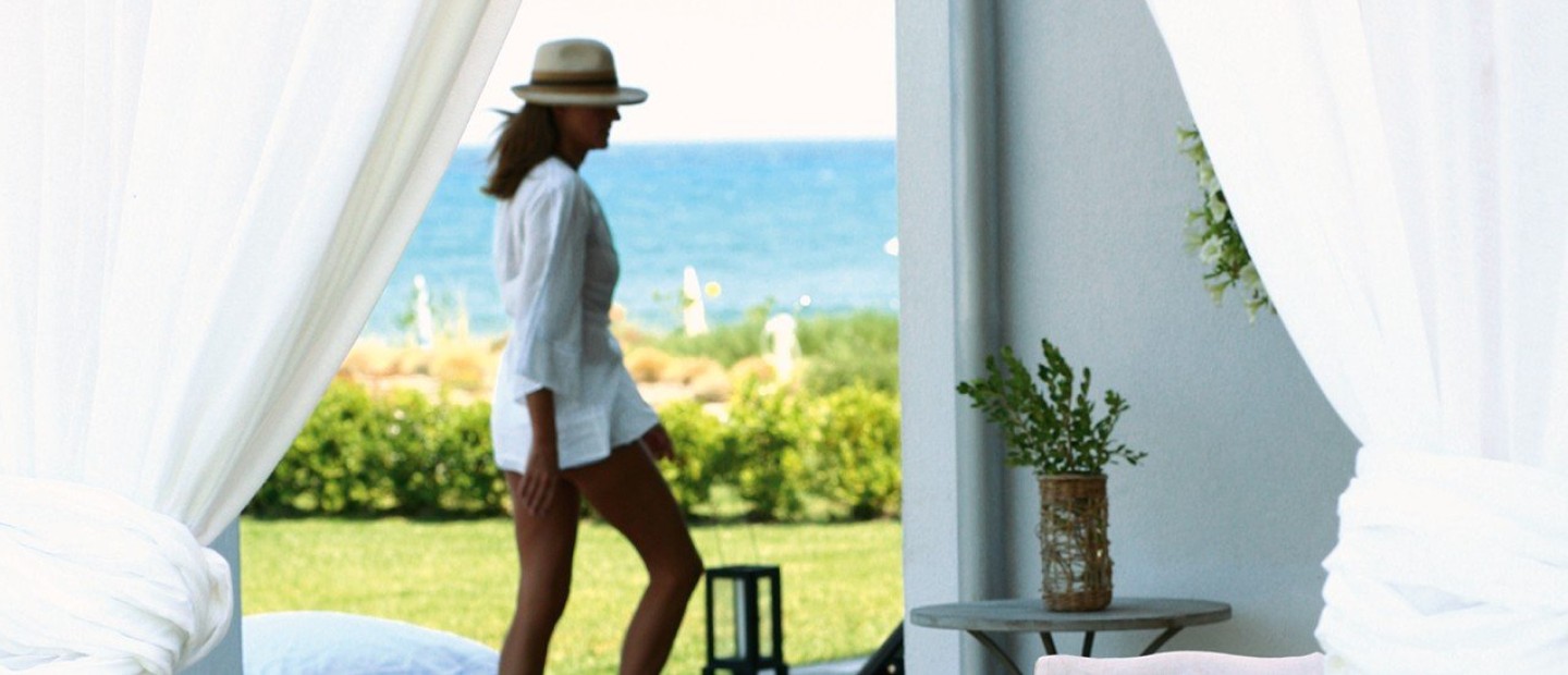 Μια υπέροχη κατοικία στη Χαλκιδική αγγίζει το ιδανικό όνειρο χαλάρωσης