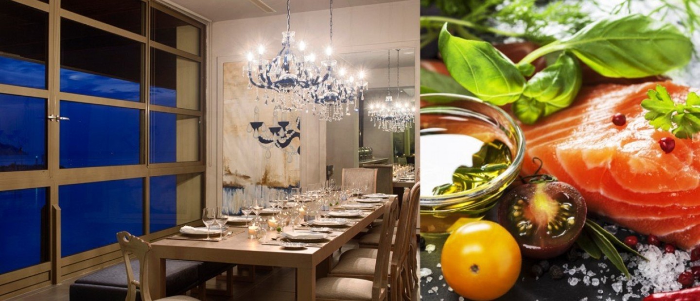 Μυηθείτε στα μυστικά της ελληνικής κουζίνας στη Σιθωνία της Χαλκιδικής 